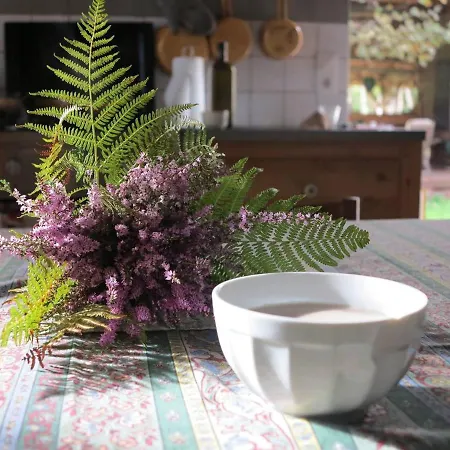 Les Jardins D'atyoula Bed & Breakfast